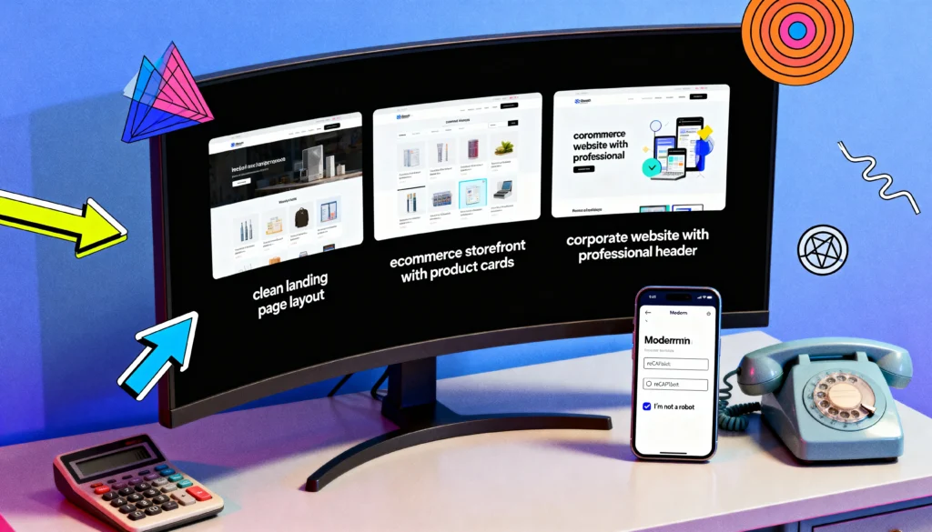 Asegúrate que tu sitio web se ve bien en todos los dispositivos.