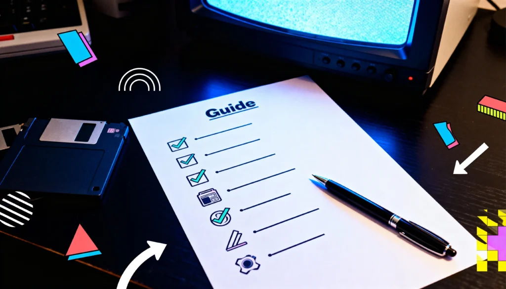 Descarga la guia para saber las claves de un sitio web que vende en 2026