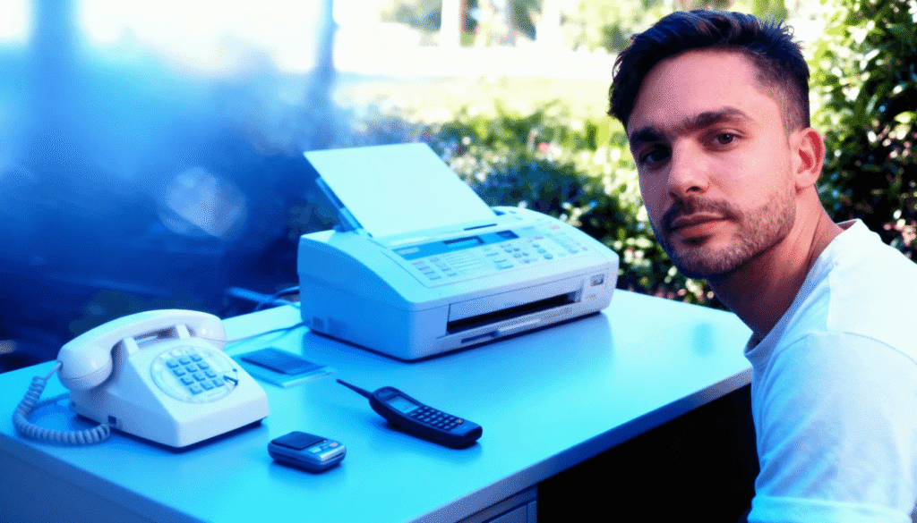 Usa el método de contacto adecuado para tu audiencia.