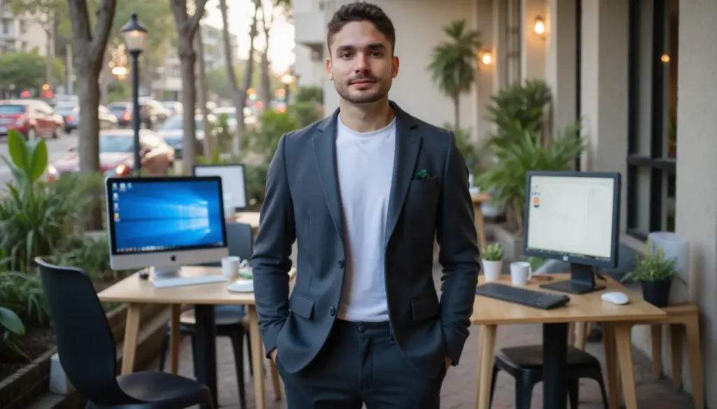 Luis Angel Henao Goez - Profesional en marketing digital y diseño web.