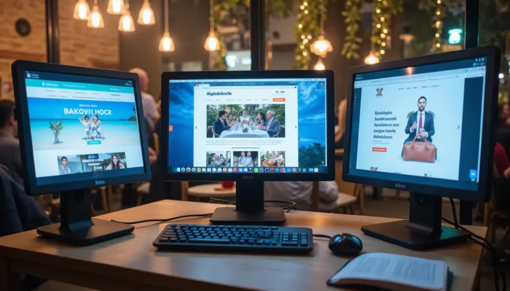 Tu proyecto no siempre debe ser un sitio web, lo mejor es que busque asesoría para optimizar tu inversión.