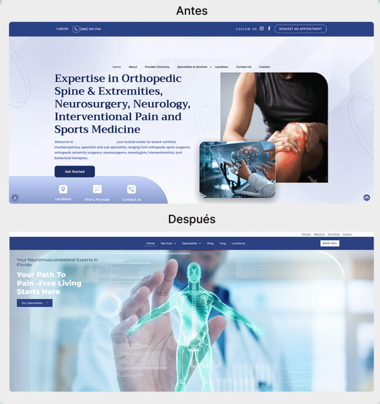 Logo y nombre del cliente ocultos por claúsula de privacidad.
